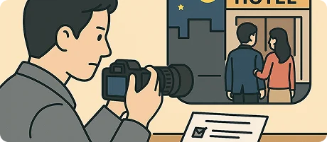 Investigation Illustration