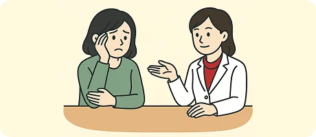 Anxiety Illustration