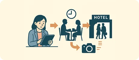 Investigation Illustration