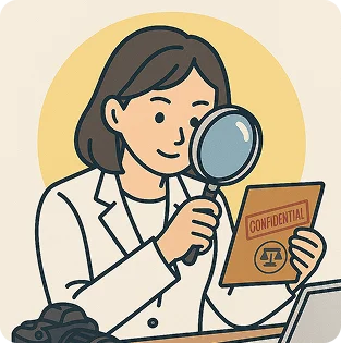 あい探偵のイメージ